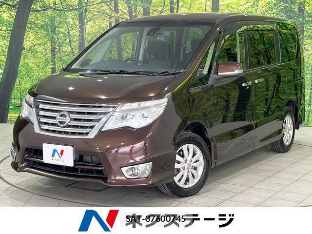 Nissan SERENA 2015-12 7359766-0
