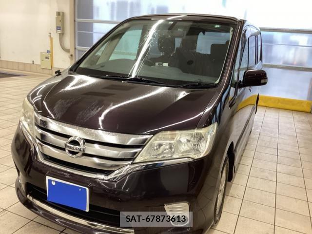 Nissan SERENA 2013-09 7359769-0