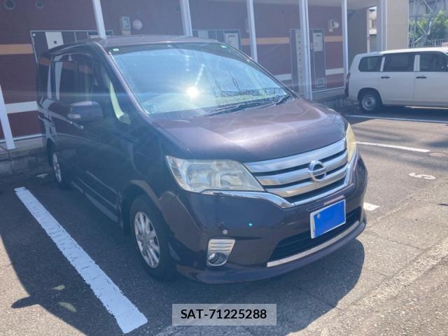 Nissan SERENA 2011-09 7359768-1