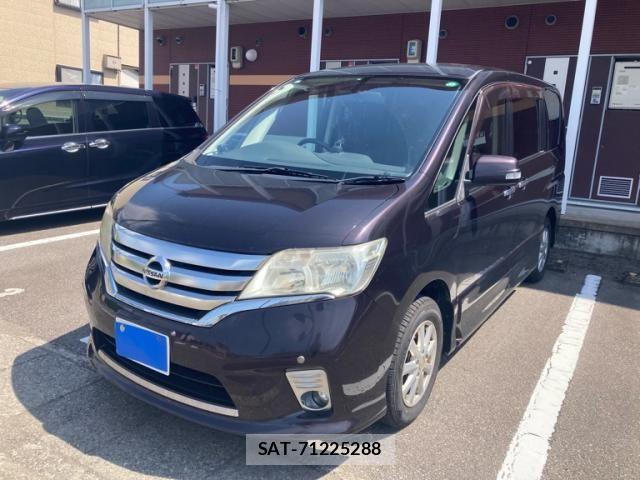 Nissan SERENA 2011-09 7359768-2