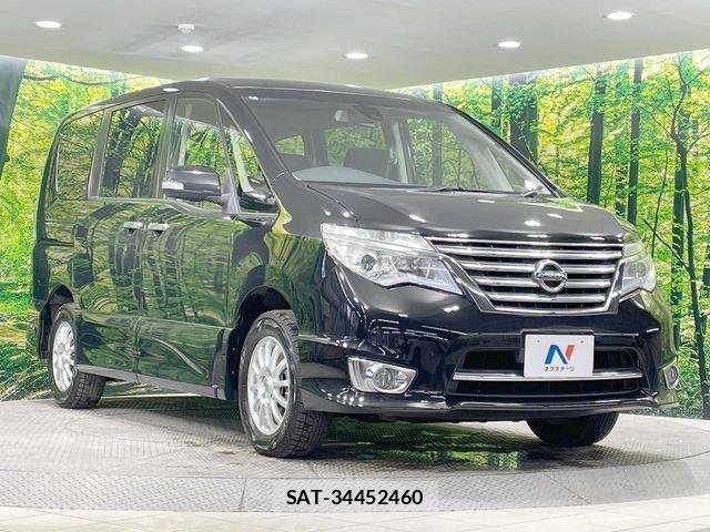 Nissan SERENA 2015-05 7394006-17