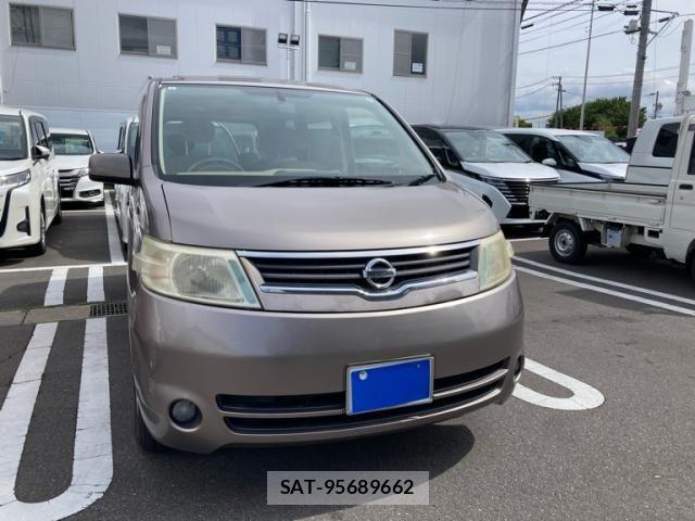 Nissan SERENA 2007-05 7394017-1