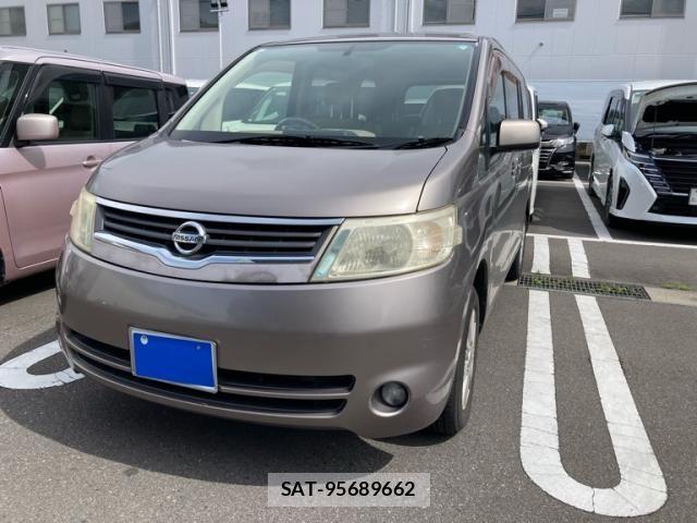 Nissan SERENA 2007-05 7394017-2
