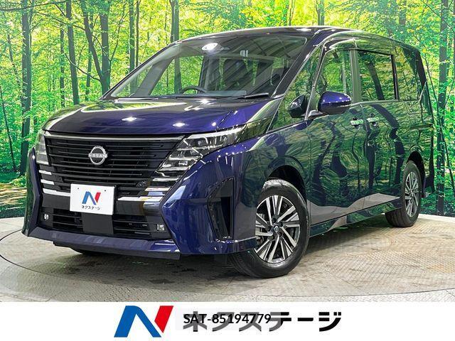 Nissan SERENA 2024-10 7394005-0