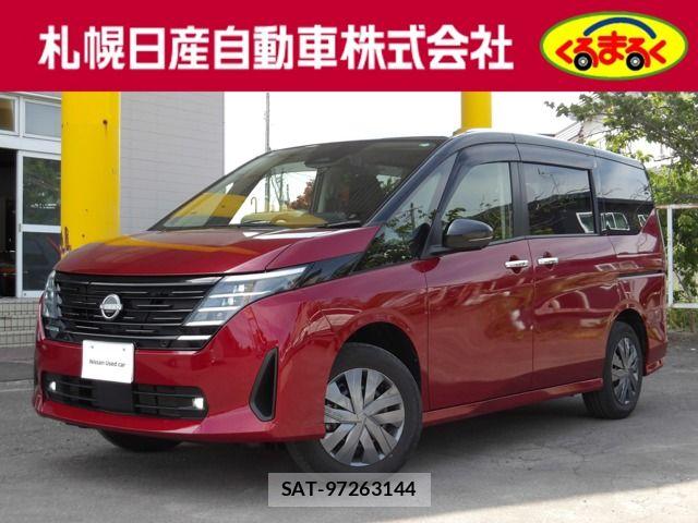 Nissan SERENA 2023-09 7457604-0