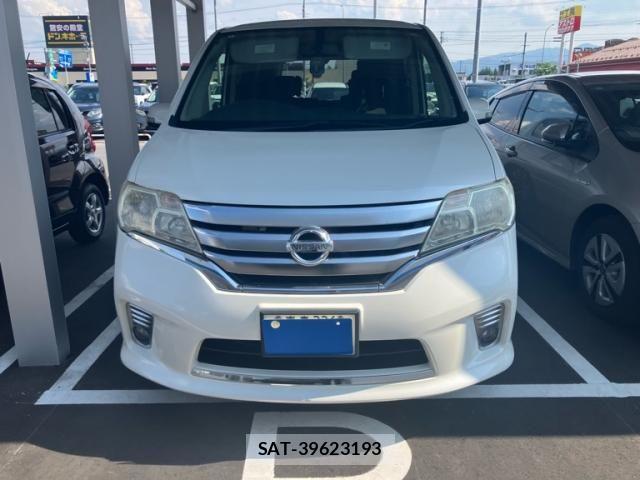 Nissan SERENA 2012-05 7457605-0