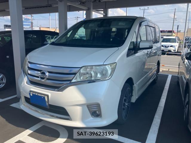 Nissan SERENA 2012-05 7457605-1
