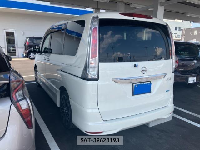 Nissan SERENA 2012-05 7457605-3
