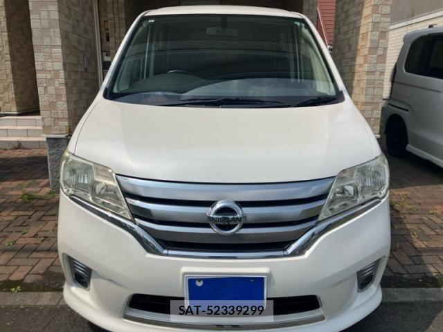 Nissan SERENA 2011-06 7457607-2