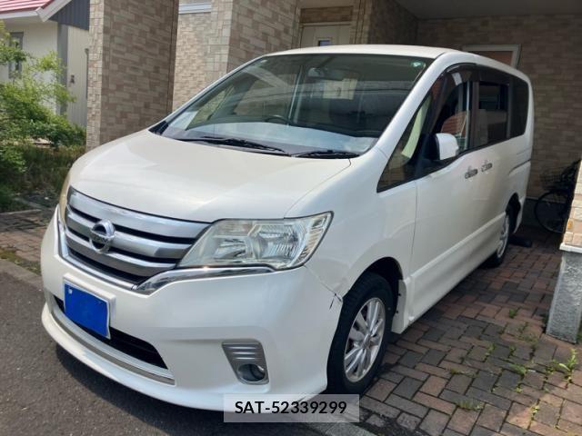 Nissan SERENA 2011-06 7457607-3