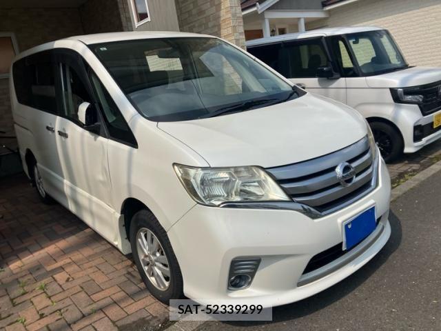 Nissan SERENA 2011-06 7457607-4