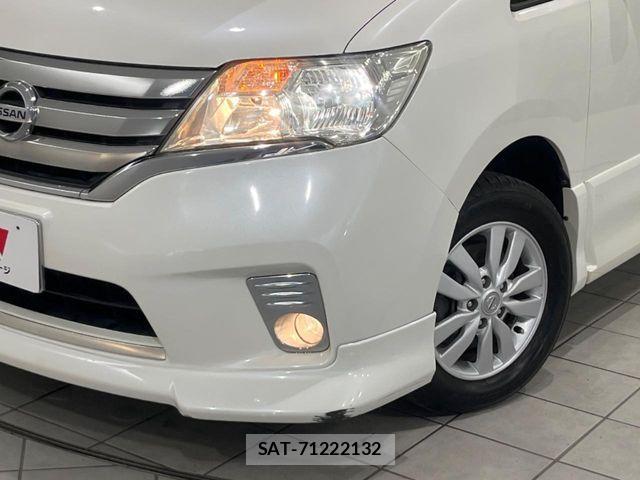 Nissan SERENA 2010-12 7502755-12