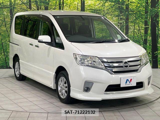 Nissan SERENA 2010-12 7502755-16