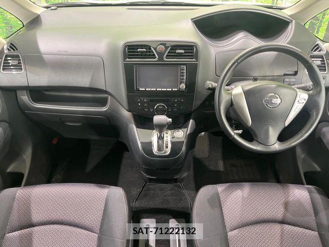 Nissan SERENA 2010-12 7502755-1