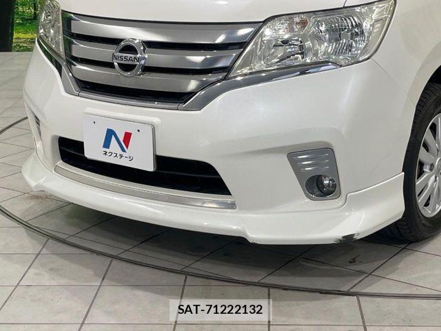 Nissan SERENA 2010-12 7502755-2