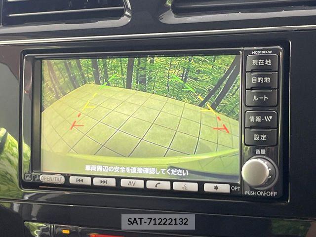 Nissan SERENA 2010-12 7502755-5