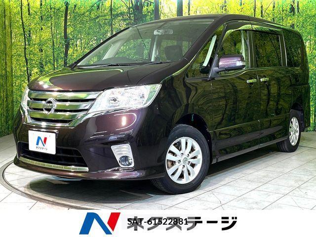 Nissan SERENA 2011-02 7502754-0