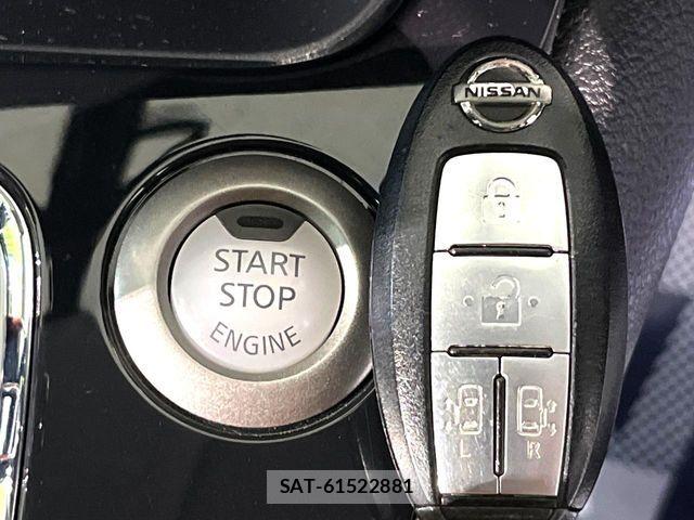 Nissan SERENA 2011-02 7502754-5