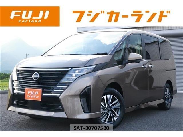 Nissan SERENA 2024-12 7619866-0