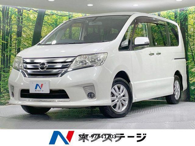 Nissan SERENA 2011-11 7619869-0