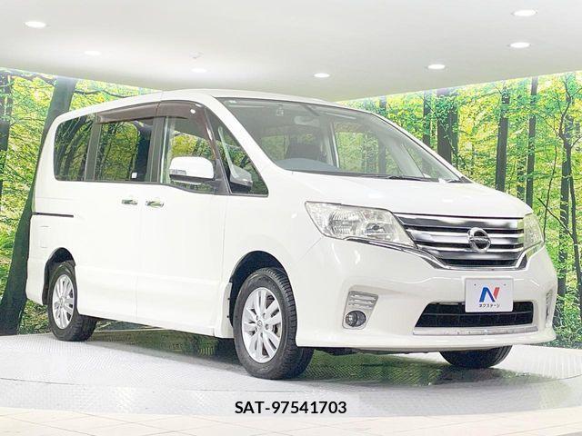 Nissan SERENA 2011-11 7619869-17