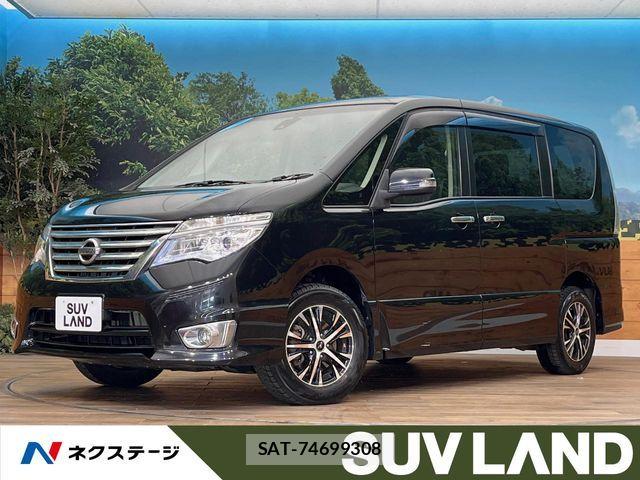 Nissan SERENA 2014-03 7619868-0