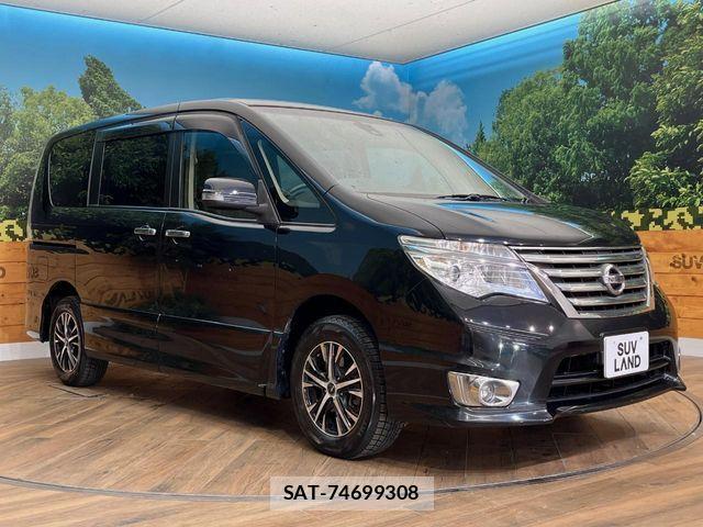 Nissan SERENA 2014-03 7619868-17