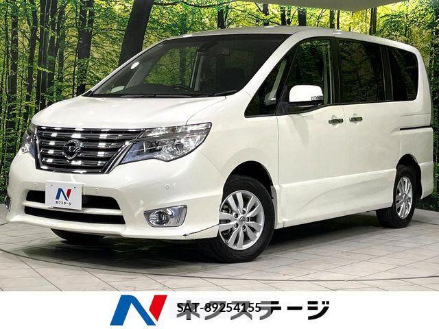 Nissan SERENA 2015-07 7619867-0