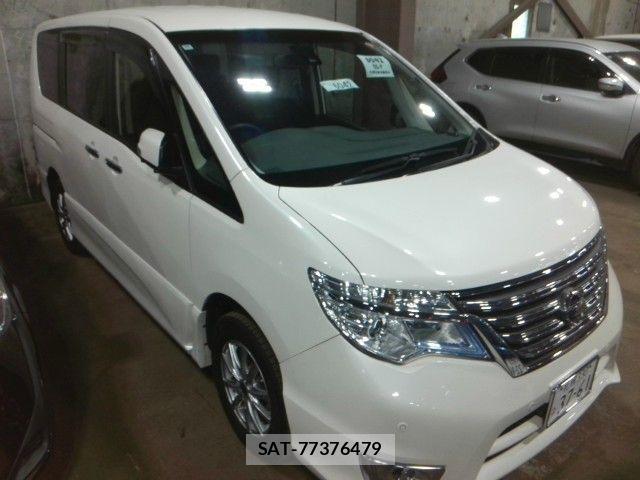 Nissan SERENA 2014-10 7728402-0