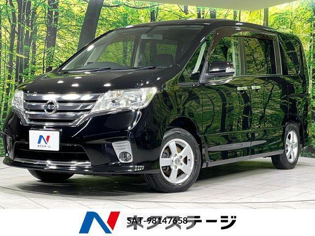 Nissan SERENA 2011-01 7789000-0