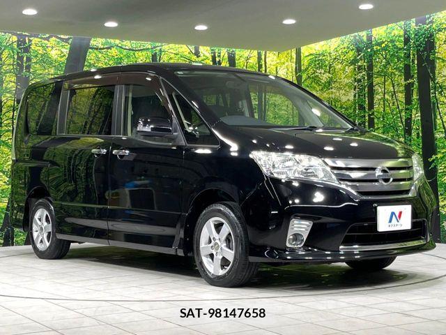 Nissan SERENA 2011-01 7789000-17