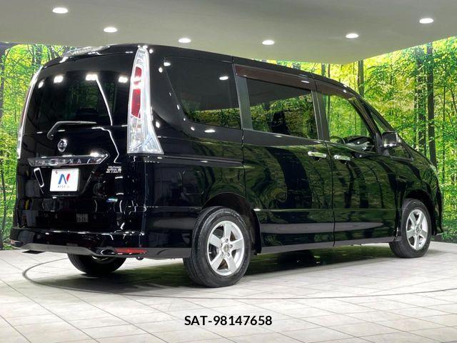 Nissan SERENA 2011-01 7789000-18
