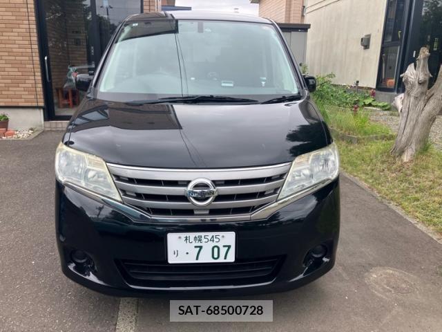 Nissan SERENA 2012-01 7788999-0