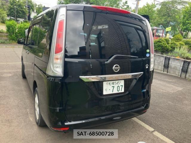 Nissan SERENA 2012-01 7788999-11