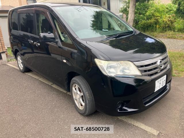 Nissan SERENA 2012-01 7788999-1