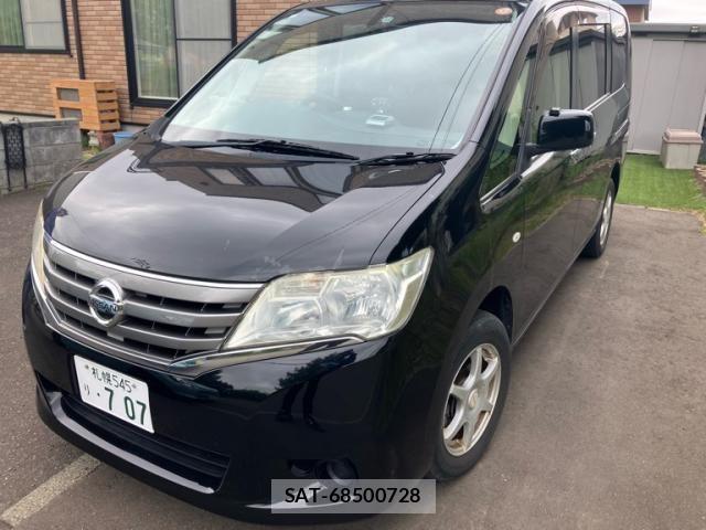 Nissan SERENA 2012-01 7788999-2
