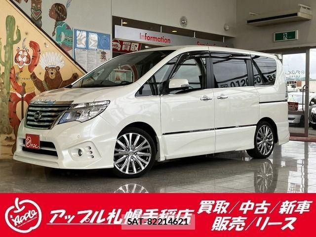 Nissan SERENA 2014-06 7879346-0