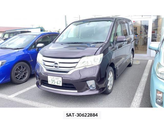 Nissan SERENA 2011-08 7879345-0