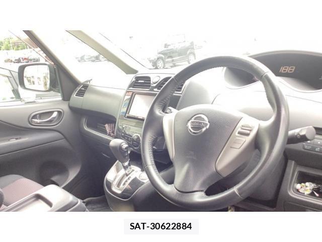 Nissan SERENA 2011-08 7879345-9