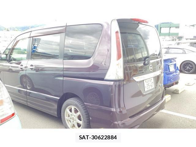 Nissan SERENA 2011-08 7879345-1