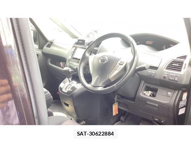 Nissan SERENA 2011-08 7879345-7