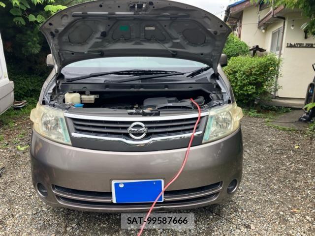 Nissan SERENA 2005-07 7879351-1