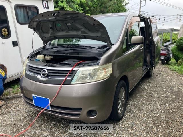 Nissan SERENA 2005-07 7879351-2