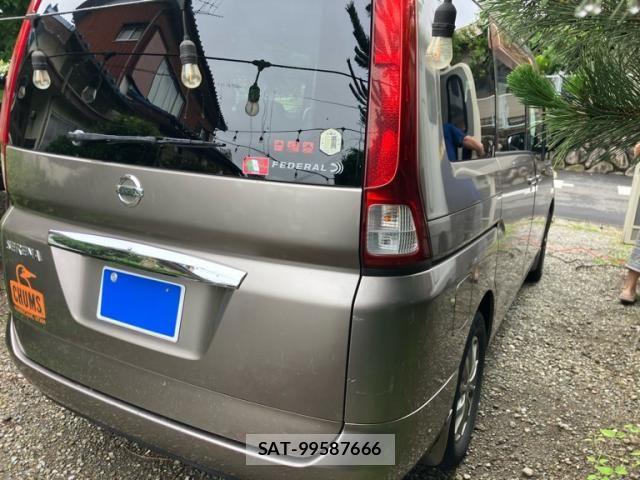 Nissan SERENA 2005-07 7879351-3