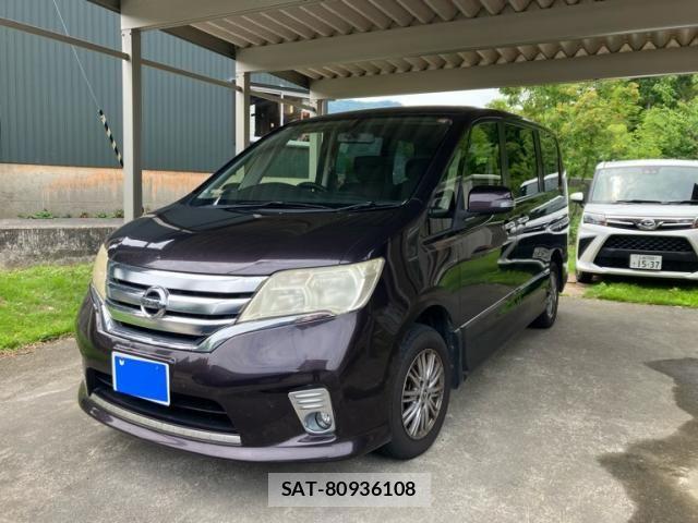 Nissan SERENA 2012-01 7879350-0