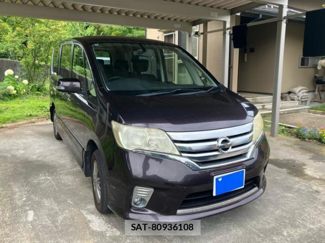 Nissan SERENA 2012-01 7879350-1