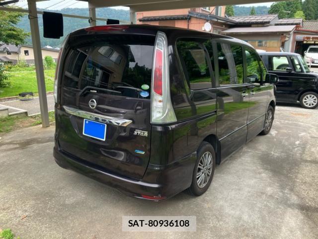 Nissan SERENA 2012-01 7879350-2