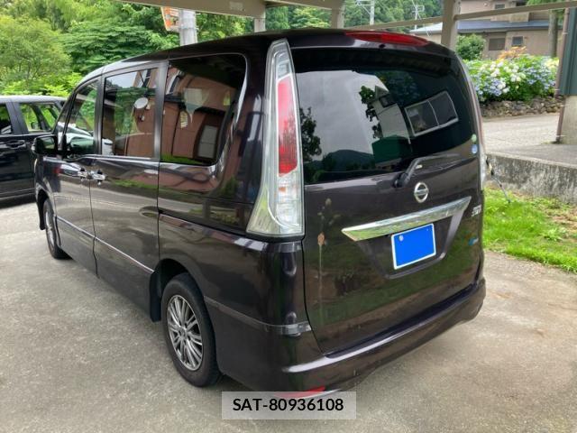 Nissan SERENA 2012-01 7879350-3