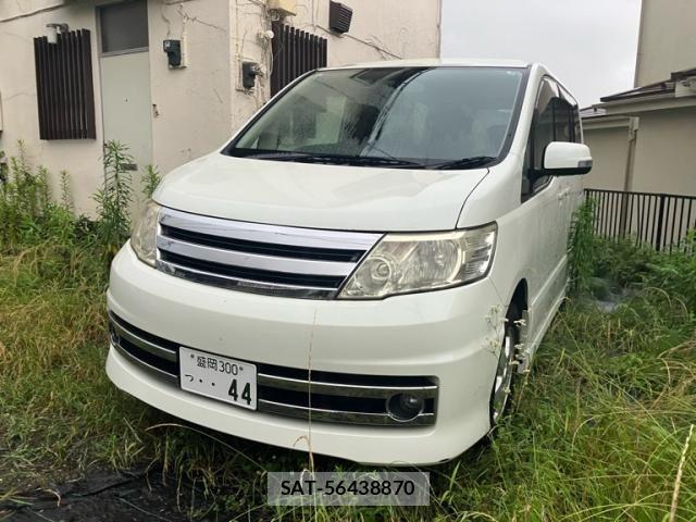 Nissan SERENA 2009-03 7879349-1