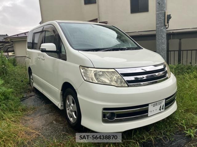 Nissan SERENA 2009-03 7879349-2